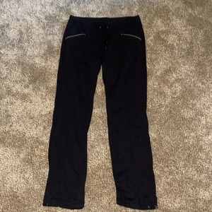 Athleta joggers, size medium